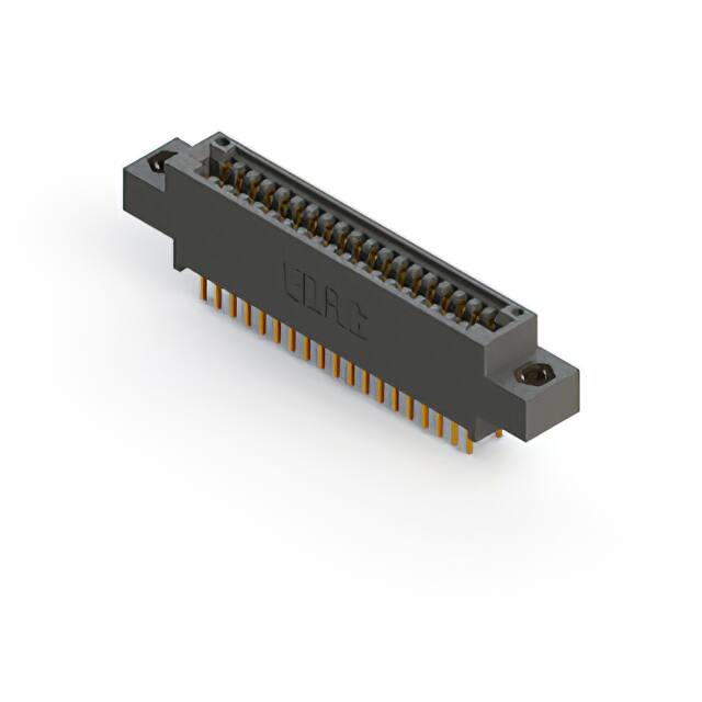 395-038-541-807 EDAC Inc.  Connecteurs de bordure